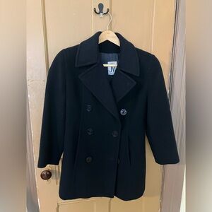Jones NY 100% Wool Coat